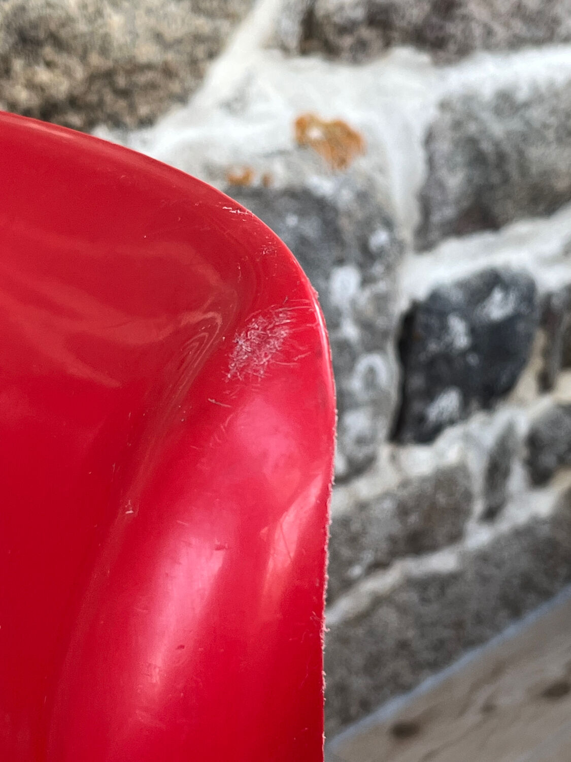 Carlo Bartoli 4875 chair for Kartell, 1970s