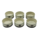 6 Ramequins Rosenthal studio-line "Siena" par Richard Scharrer 1970