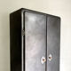 Armoire industrielle vintage 1950