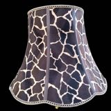 Bronze and brass floor lamp Italy 50