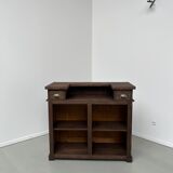 Pine trading counter completely restored