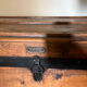 Wooden mallet