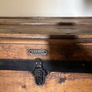 Wooden mallet