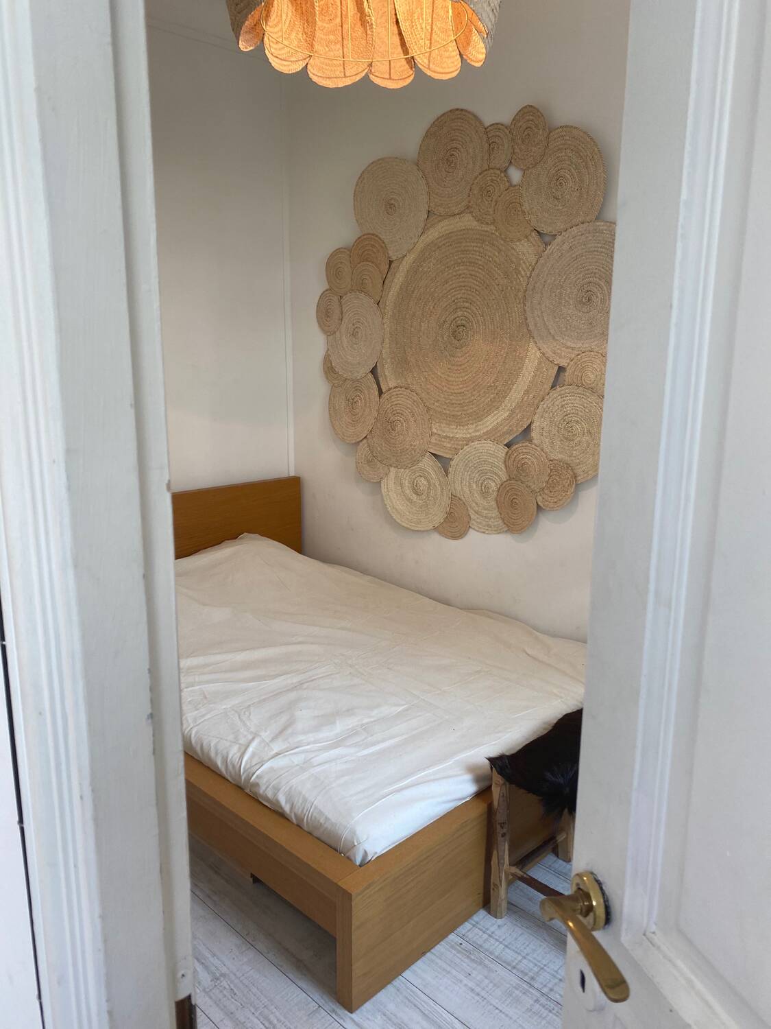 Wall decoration pu carpet ONDINE