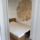 Wall decoration pu carpet ONDINE