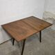 1950s Scandinavian extendable table