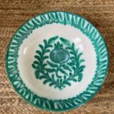 Lebrillo salad bowl from Fajalauza.