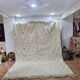 Handmade wool Berber rug 300X200 cm