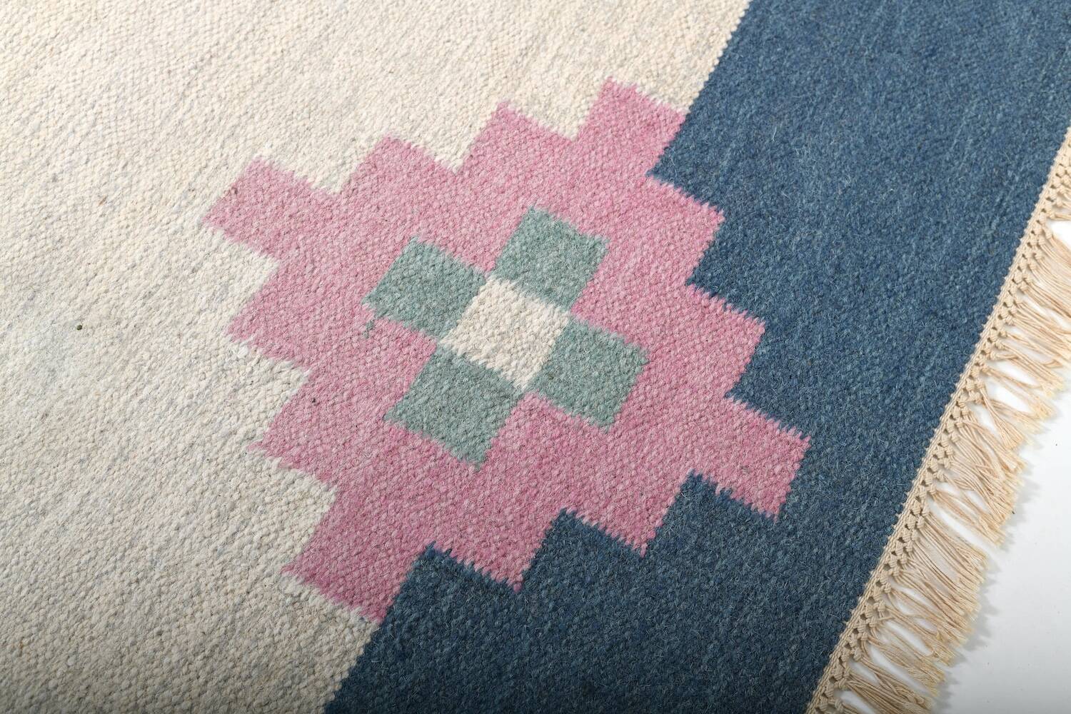 Danish Vintage Wool Carpet 1960s / 1970s