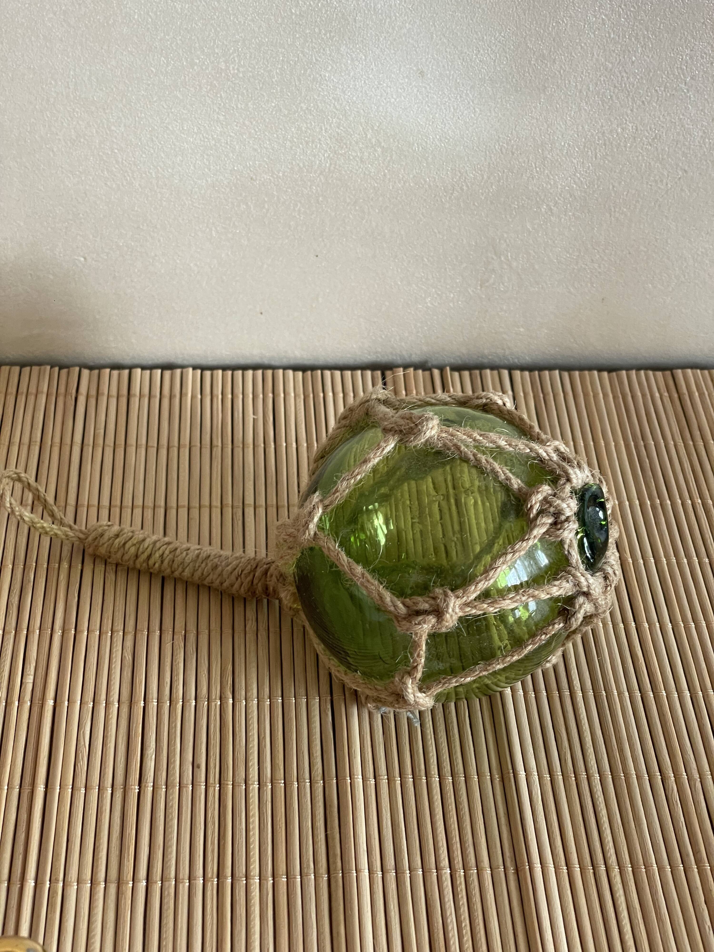 Mini ball float marine fisherman