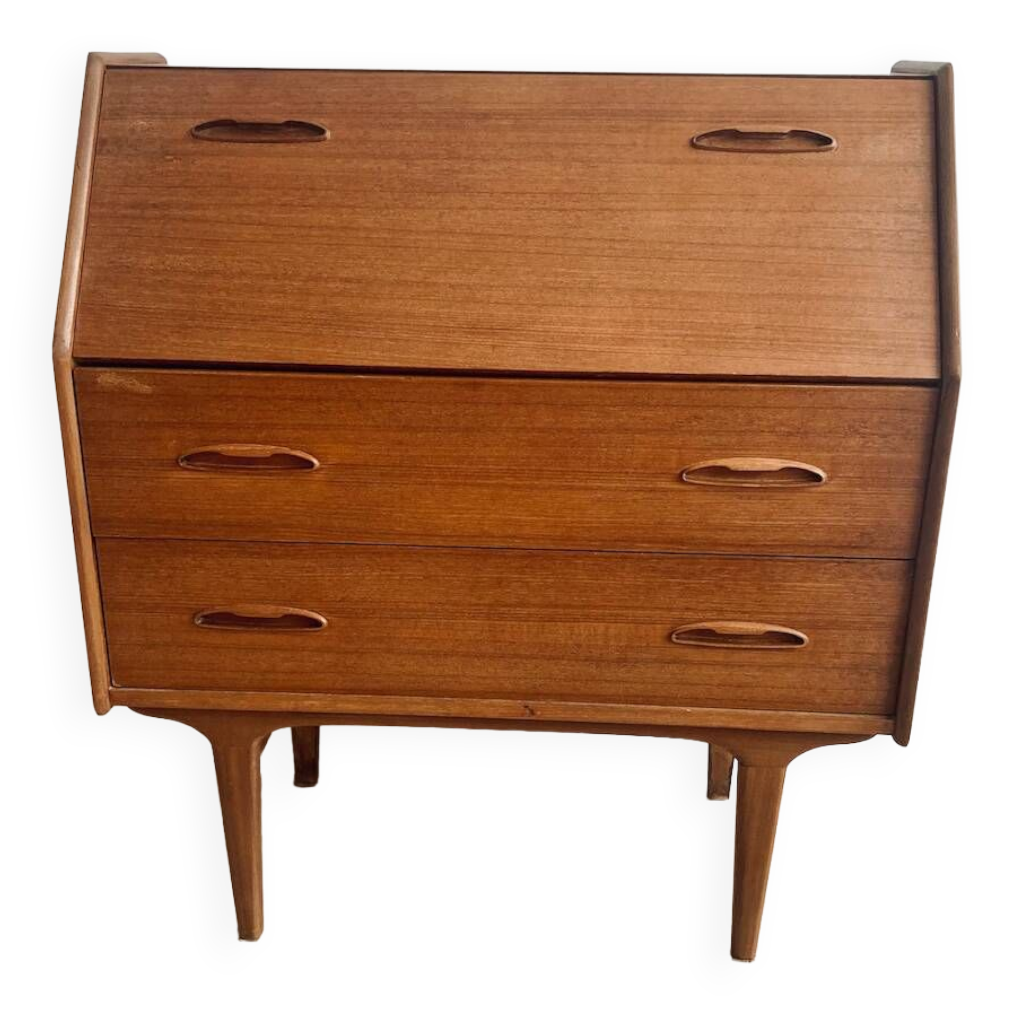 Scandinavian vintage secretary