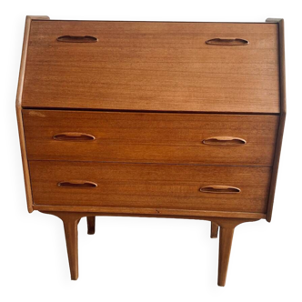 Scandinavian vintage secretary