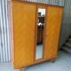 Vintage cabinet feet compass