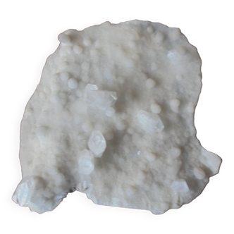 natural stone, white minerals