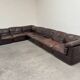 Rolf Benz modular lounge sofa, 1970s