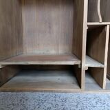 Renovated shop counter