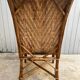 Fauteuil en rotin