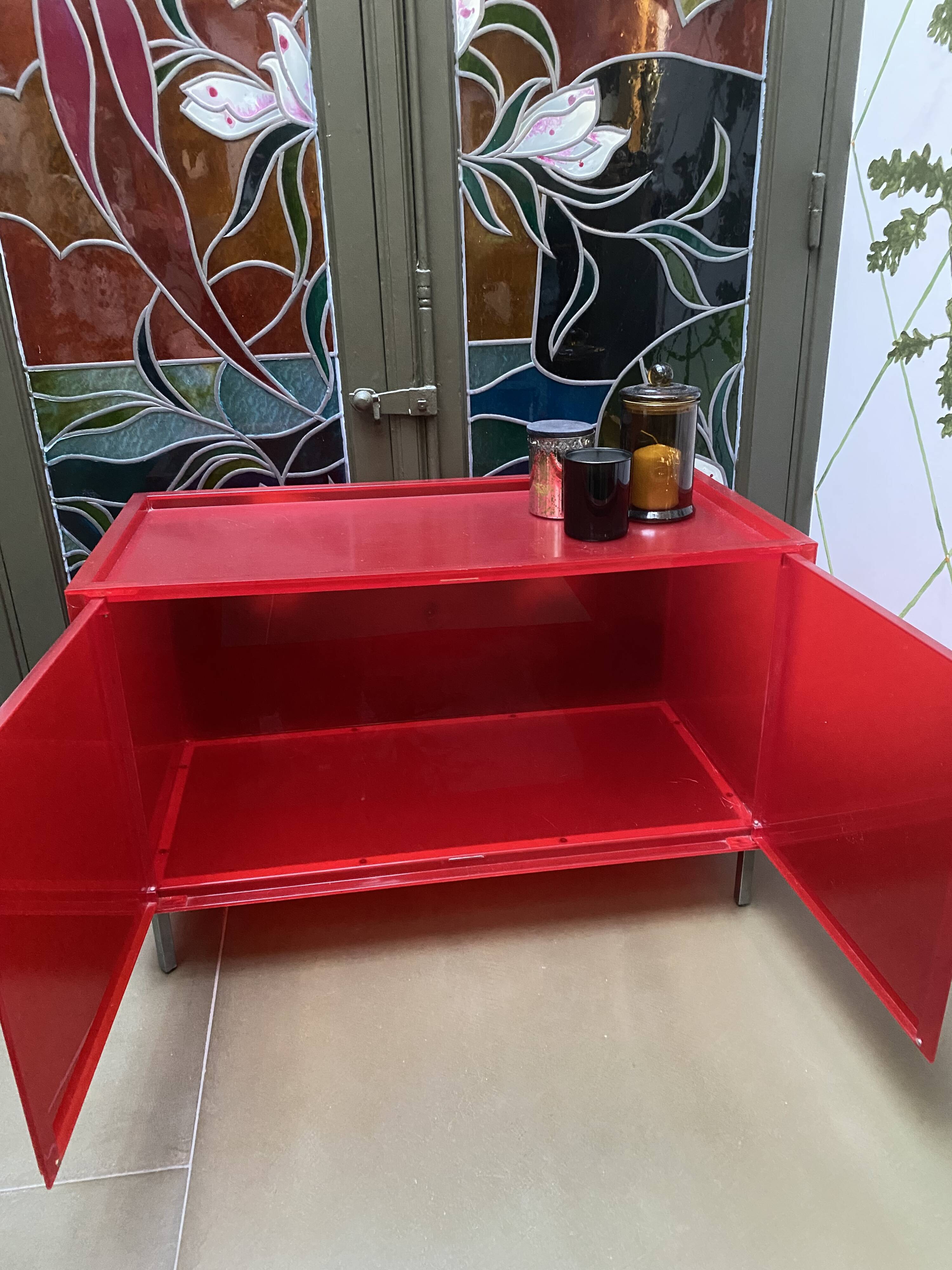 Urquiola and Lissoni design furniture for Kartell