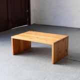 Coffee table by Ate van Apeldoorn, Dutch design, 1970's
