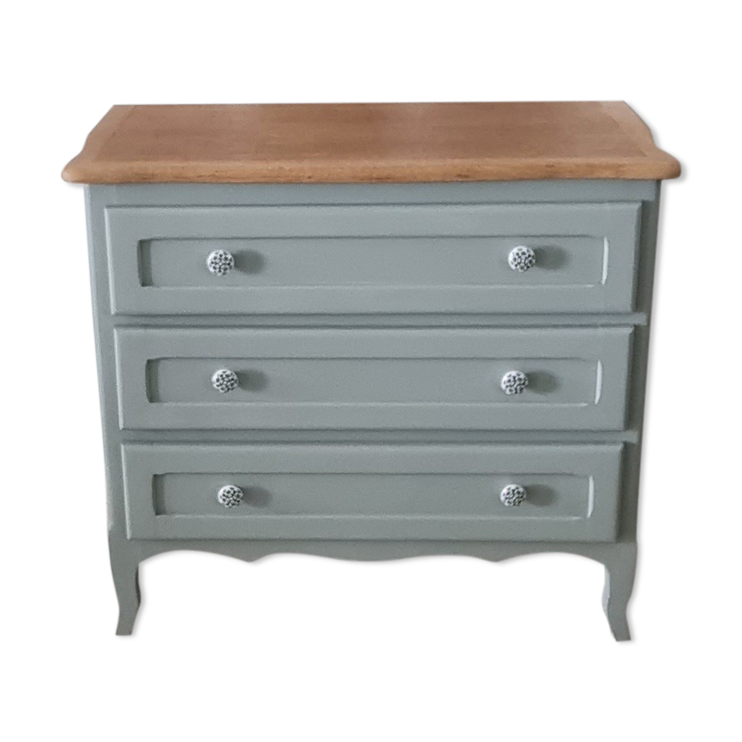 Commode ancienne 3 tiroirs