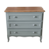 Commode ancienne 3 tiroirs