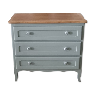 Old chest of drawers 3 drawers