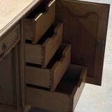 Old desk