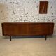 Enfilade scandinave vintage en teck