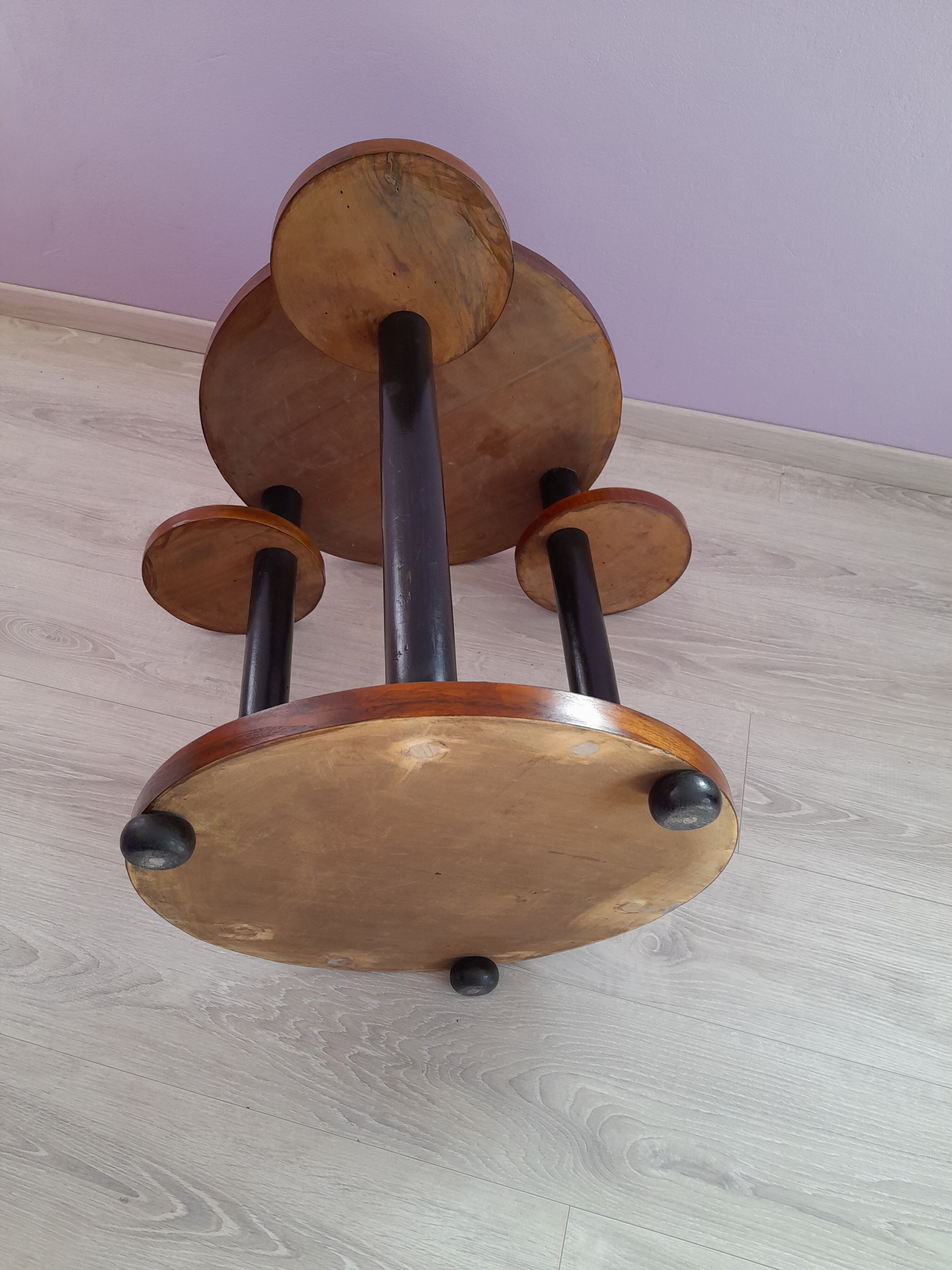 Art Deco coffee table