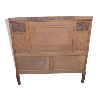 Headboard of the 1930s