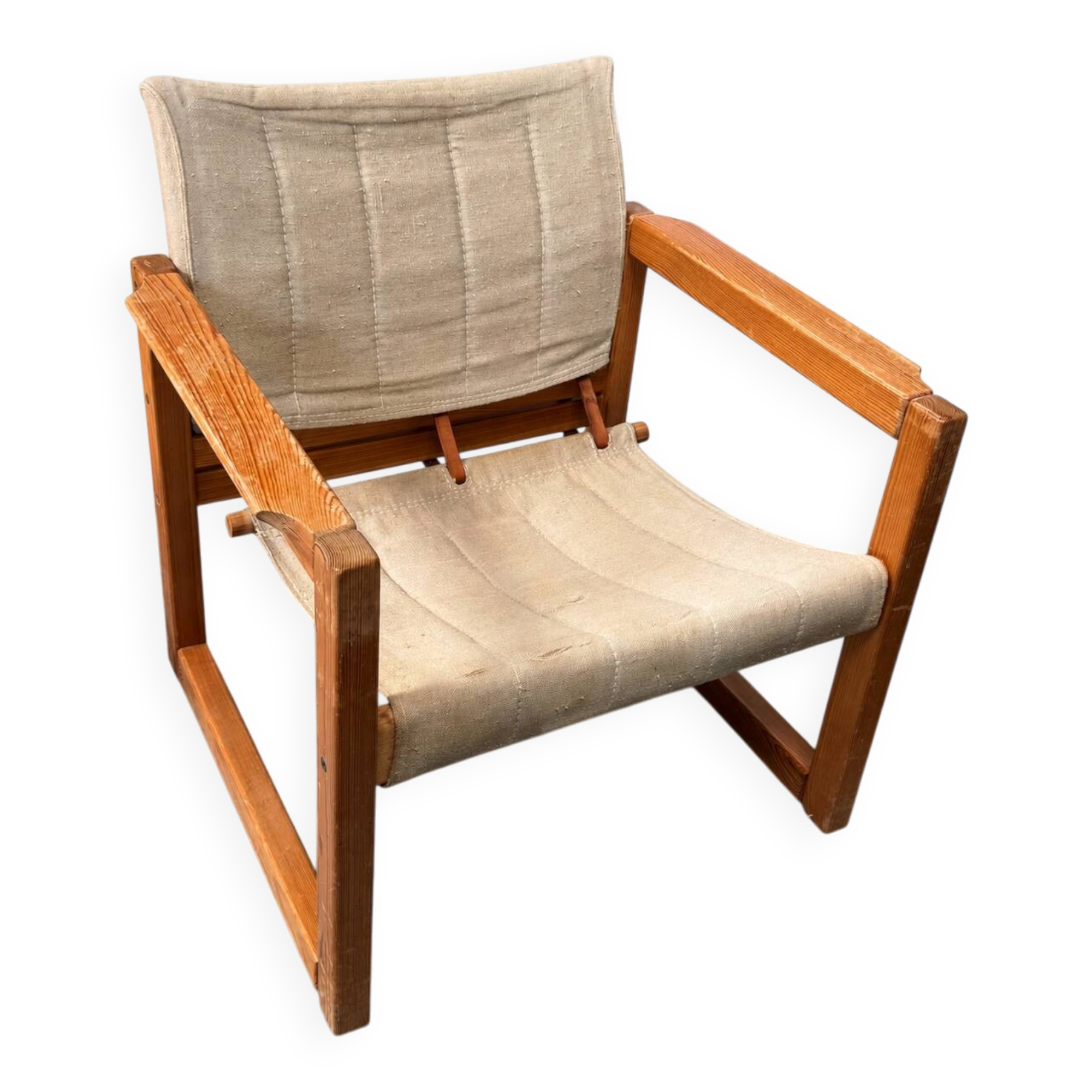 Safari chair