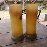 Paire de vases