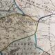 Old Map of Seine-et-Marne