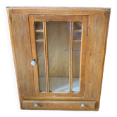 Grande armoire à pharmacie