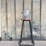 Vintage high stool
