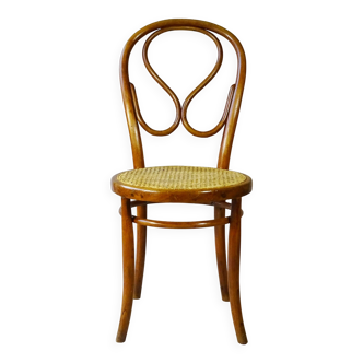 OMEGA chair by Rabenau, Germany 1885, no Thonet No. 20
