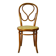 OMEGA chair by Rabenau, Germany 1885, no Thonet No. 20