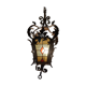 Lanterne fer forgé