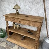 console