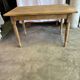 Table de ferme
