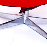 Fauteuils vintage ajustables 1970s