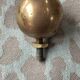 Art Deco dresser handles