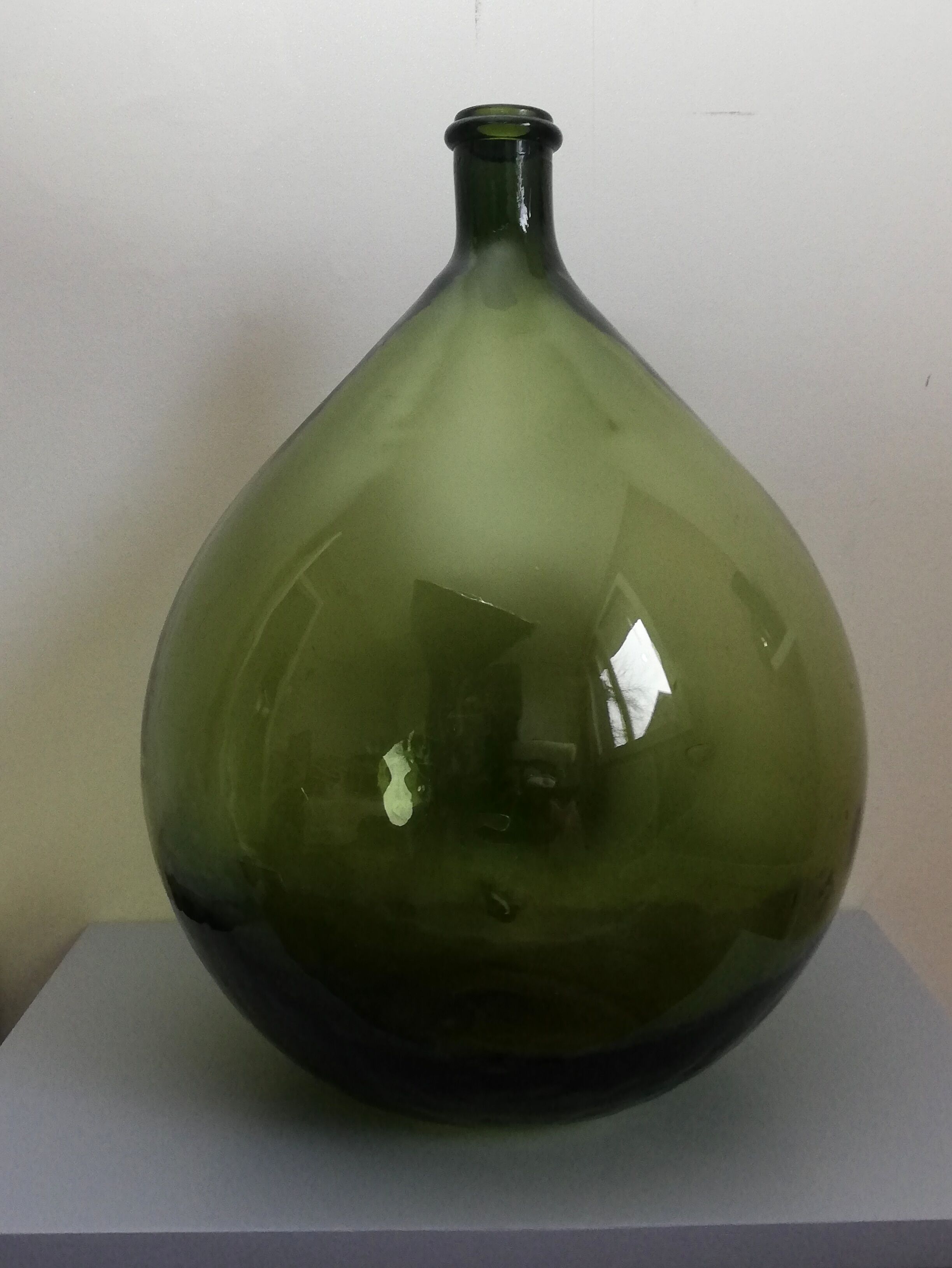 20l green demijohn