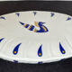 Bernardaud porcelain candy box for Air France