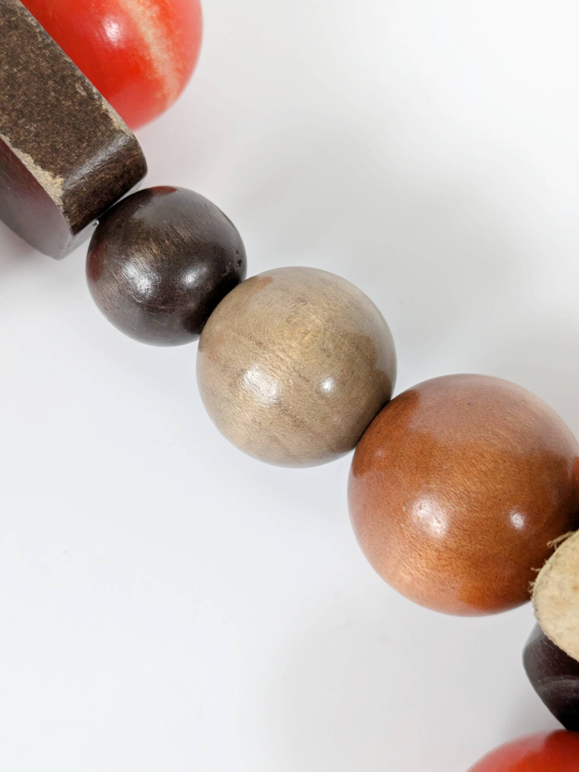 Vintage wooden pull-along dachshund toy | Lorenz, Germany