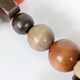 Vintage wooden pull-along dachshund toy | Lorenz, Germany