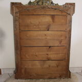Louis XV style mirror - 125x84cm