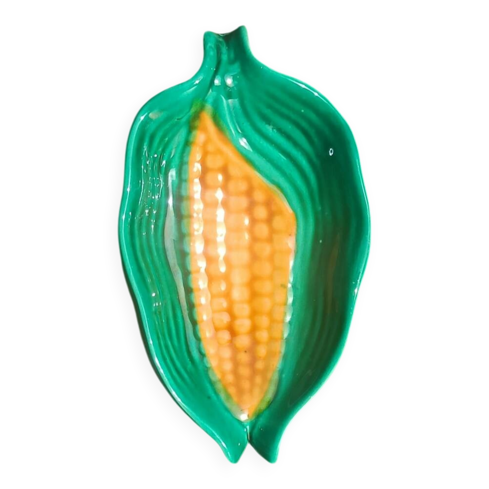 Ravier corn cobs Vallauris