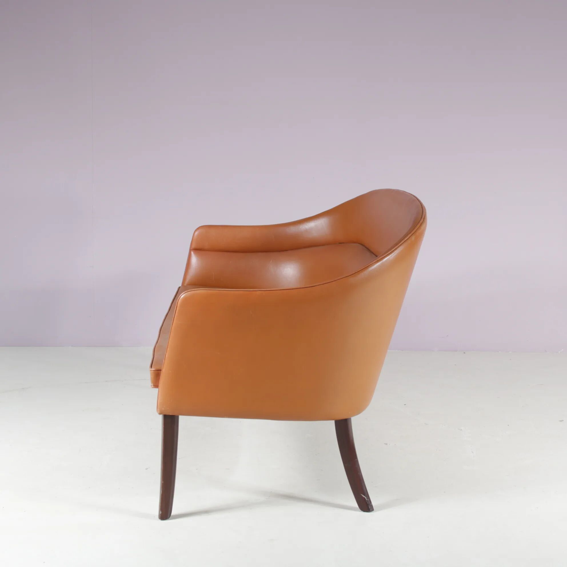 Sofa by Ole Wanscher for J. Jeppesen, Denmark, 1950s