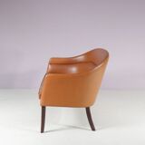 Sofa by Ole Wanscher for J. Jeppesen, Denmark, 1950s